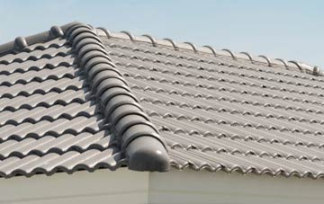 advantages of East Mains Of Burnside clay roofing