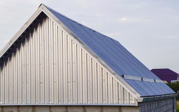 disadvantages of East Mains Of Burnside corrugated roofing