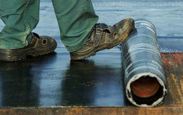 types of East Mains Of Burnside felt roof