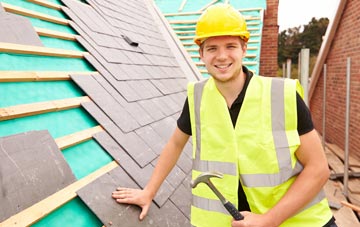 find trusted East Mains Of Burnside roofers in Angus
