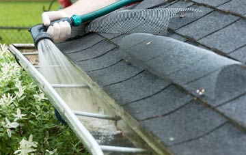 East Mains Of Burnside gutter cleaning costs
