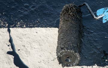 East Mains Of Burnside liquid sealant waterproofing