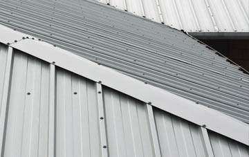 disadvantages of East Mains Of Burnside metal roofing