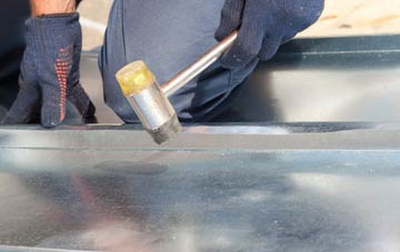 East Mains Of Burnside metal roofing costs