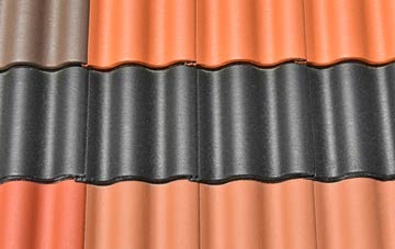 uses of East Mains Of Burnside plastic roofing
