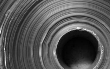 East Mains Of Burnside pvc roof replacement