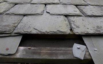 East Mains Of Burnside slate roof repairs and maintenance