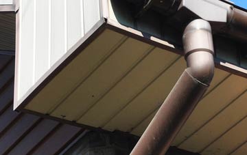 East Mains Of Burnside soffit installation costs